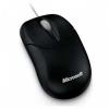 Mouse Microsoft compact 100 Black