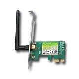 Network Card TP-LINK TL-WN781ND (PCI Express, Wireless, 150Mbps, IEEE 802.11b/g/n) Retail