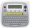 PTD200 P-touch imprimanta etichete,     Desktop,  QWERTZ keyboarD,   TZ tapes 3.5 to 12 mm,  Cutter blade,     Battery and adapter operation,  15 characters LCD,   Deco Mode,     1