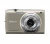 Aparat foto digital nikon coolpix s2500 silver