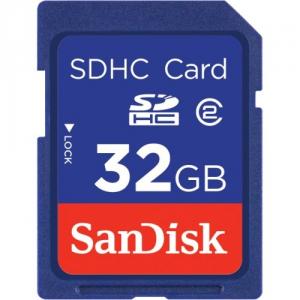 Card de Memorie SanDisk SDHC 32GB