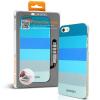 Case canyon iphone5 iml with stylus and screen protector blue retail