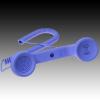 Handset Native Union Retro -Pop Phone Blue