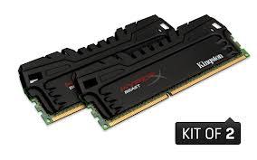 Kit Memorie Kingston DDR3 8GB 2400MHz CL11