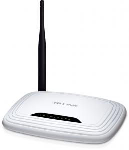 Router Wireless N TP-Link TL-WR741ND