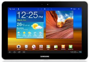 Tableta Samsung Galaxy P7500 3G Black