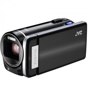 Camera Video JVC Everio GZ-HM845 Full HD Black
