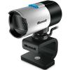 Camera web microsoft lifecam studio black/silver