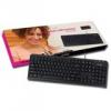 Input devices - keyboard canyon cnr-keyb6u usb, black, retail,