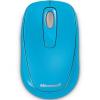 Mouse Microsoft L2 Wireless 1000 Cyan Blue
