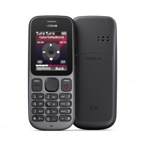 Telefon Mobil Nokia 101 DualSIM Black