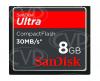 Card de memorie sandisk compact flash ultra 200x 8gb