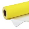 Coloured paper hp yellow 594 mm x 90 m