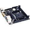 GIGABYTE Main Board Desktop AMD A88X (SFM2+, DDR3,DVI/HDMI,USB3.0/USB2.0,SATA III,RAID,LAN,Wi-Fi,Bluetooth) mini-ITX Retail