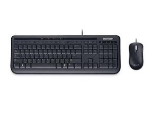 Kit Tastatura si Mouse Microsoft Desktop 600 Black
