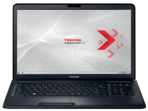 Laptop Toshiba Satellite C660-2QW Intel Pentium B960 4GB DDR3 500GB HDD Black