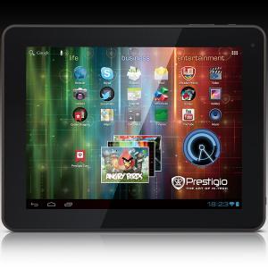 Tableta Prestigio MultiPad 9.7 Ultra Duo 16GB Black
