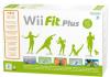 Wii fit plus with balance board