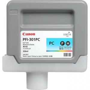 Cartridge Canon Pigment Ink Tank PFI-301 Photo Cyan