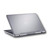 DELL Notebook XPS 15z 15.6'' LED Backlight (1366x768) LED,  i5 2410M, 6Gb DDR3, 750GB HDD,DVDСRW, GeForce GT 525M 2GB, Wi-Fi, BT, Web Cam, HDMI, 8 cells, Backlit KBD, Win7 Home Premium, MS Office Starter, Aluminium, 3Yr NBD