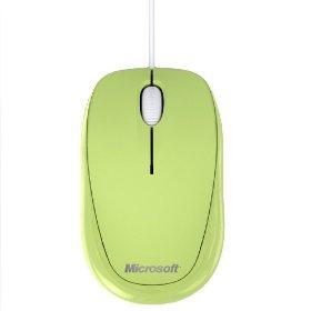 Mouse Microsoft 500 Compact Optical USB Aloe Green