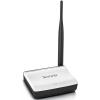 N150 wireless-n broadband router, 1 10/100mbps lan, 1wan port, 1x 5dbi