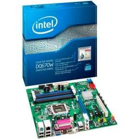 Placa de baza Intel BLKDQ67OWB3