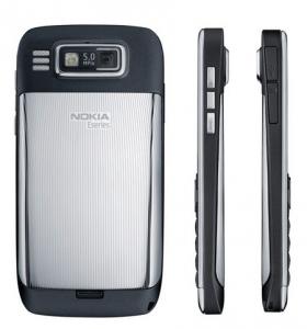 Telefon Nokia E72 Black