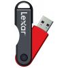 USB Memory Stick Lexar JumpDrive Twist Turn 4GB Red