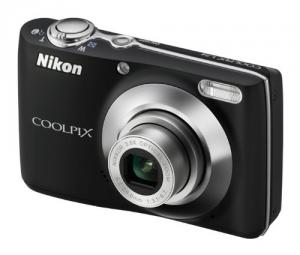Aparat Foto Digital Nikon CoolPix L24 Black