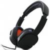 Headphones CANYON CNL-MBHP03 (20Hz-20kHz, Cable, 1.2m) Black, Stealth, Ret.