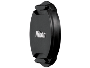 LC-N40.5 - Front Lens Cap For 1 Nikkor (black)