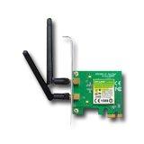 Network Card TP-LINK TL-WN881ND (PCI Express x 1, Wireless, 300Mbps, IEEE 802.11b/g/n) Retail