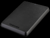 SHDD extern Toshiba Basics 2.5inch 1TB Black