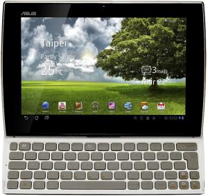 Tableta Asus Eee Pad Slider SL101 32GB Silver