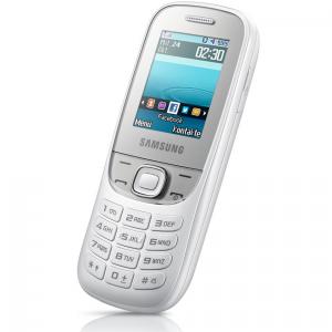 Telefon Mobil Samsung E2200 White