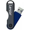 USB Memory Stick Lexar JumpDrive Twist Turn 8GB Blue