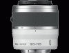 1 NIKKOR VR 30-110mm f/3.8-5.6 (white)