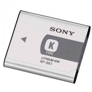 Acumulator Sony NP-BK1 Li-ion 970mAh (W,  S & M series)