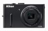 Aparat Foto Digital Nikon CoolPix P300 Black