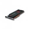 ATI Video Card FirePro V7900 GDDR5  2GB/256bit, 725MHz/1250MHz, PCI-E 2.1 x16, 4xDP, VGA Cooler, Full-height, Retail