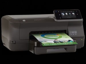 Imprimanta HP Officejet Pro 251dw Color A4