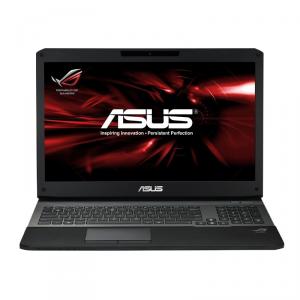 Laptop Asus G75VX-T4070H Intel Core i7 3630QM 32GB DDR3 1TB + 256GB SSD WIN8 Black