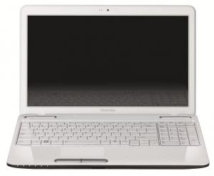 Laptop Toshiba Satellite L755-1N5 Intel Core i5-2450M 4GB DDR3 640GB HDD White