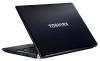 Laptop Toshiba Tecra R840-1C5 Intel Core i5-2520M 4GB DDR3 500GB HDD WIN7 Black