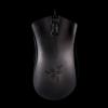 Mouse laser razer deathadder black edition usb