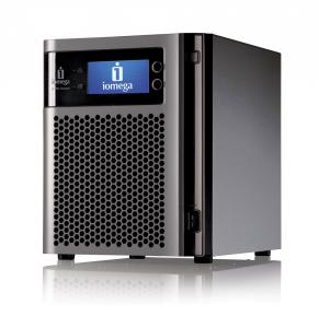 Network Storage Iomega StorCenter px4-300r Server Class Series 4TB