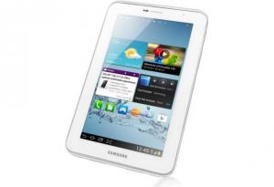 P3100 Galaxy Tab2 8GB Wifi +3G 7" White