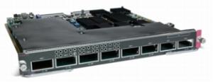 Switch Cisco Catalyst 6500 8 Ports 10 Gigabit Ethernet Module DFC3CXL