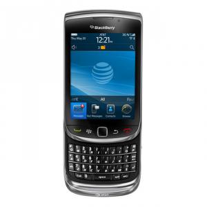 Telefon BlackBerry Torch 9800 Black
